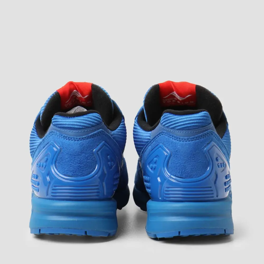 Alternative view of Giày Adidas LEGO x ZX 8000 'Color Pack - Royal Blue' FY7083