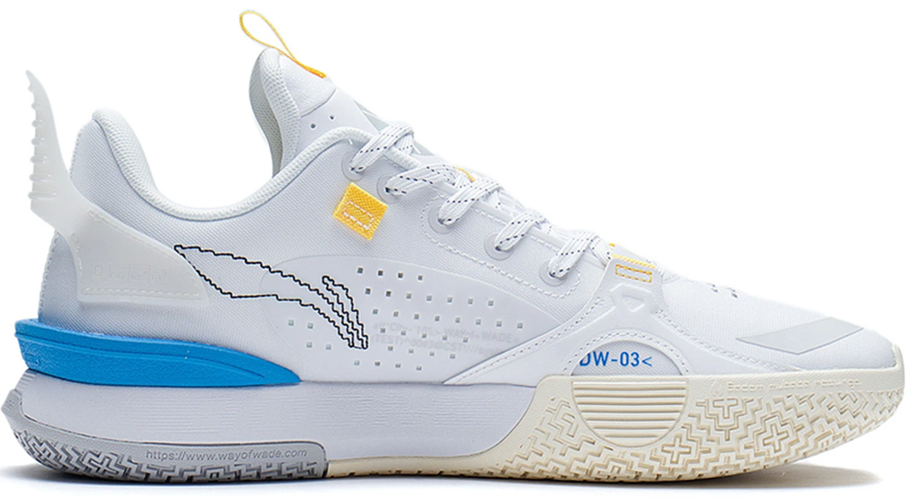 Giày Lining Wade All City 10 'Test' ABAT123-1