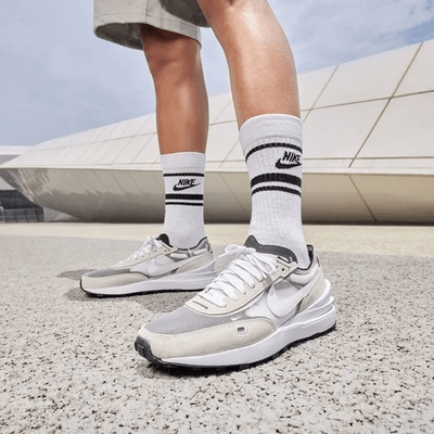 Giày Nike Wmns Waffle One 'Light Soft Pink' DN4696-100 - Ảnh 5