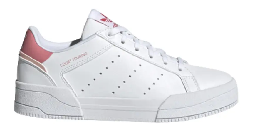 Giày Adidas Court Torino 'Hazy Rose' H00765