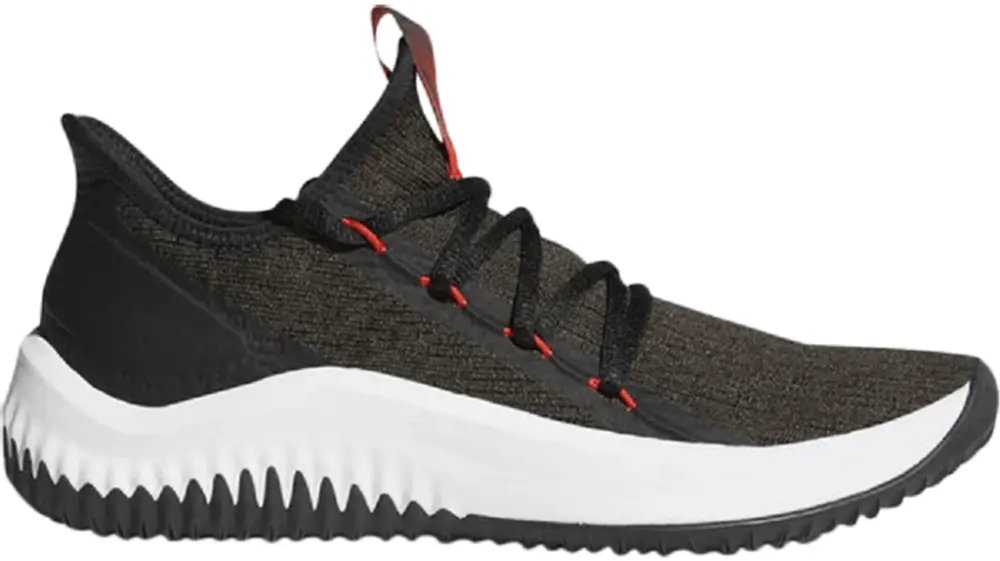 Giày Adidas Dame D.O.L.L.A. 'Night Cargo' AC6912