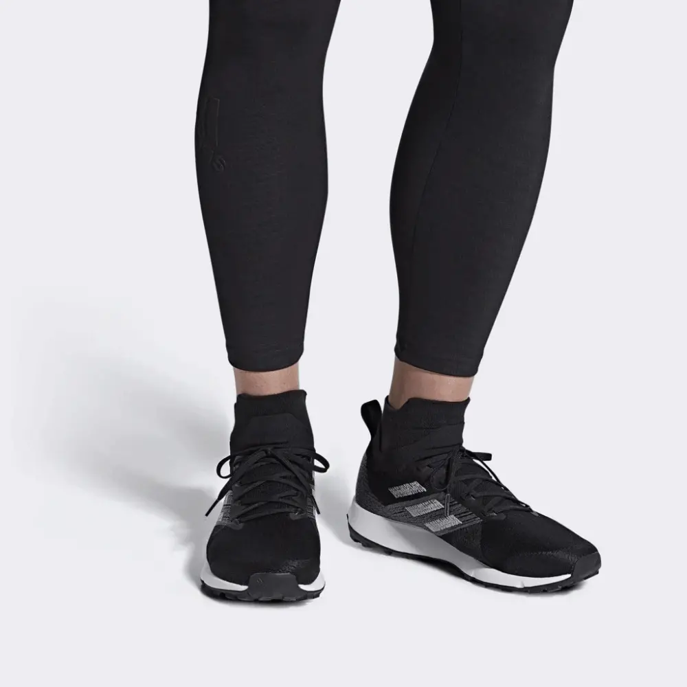 Giày Adidas Terrex Tw x Parley 'Black' AC7859 - Ảnh 6