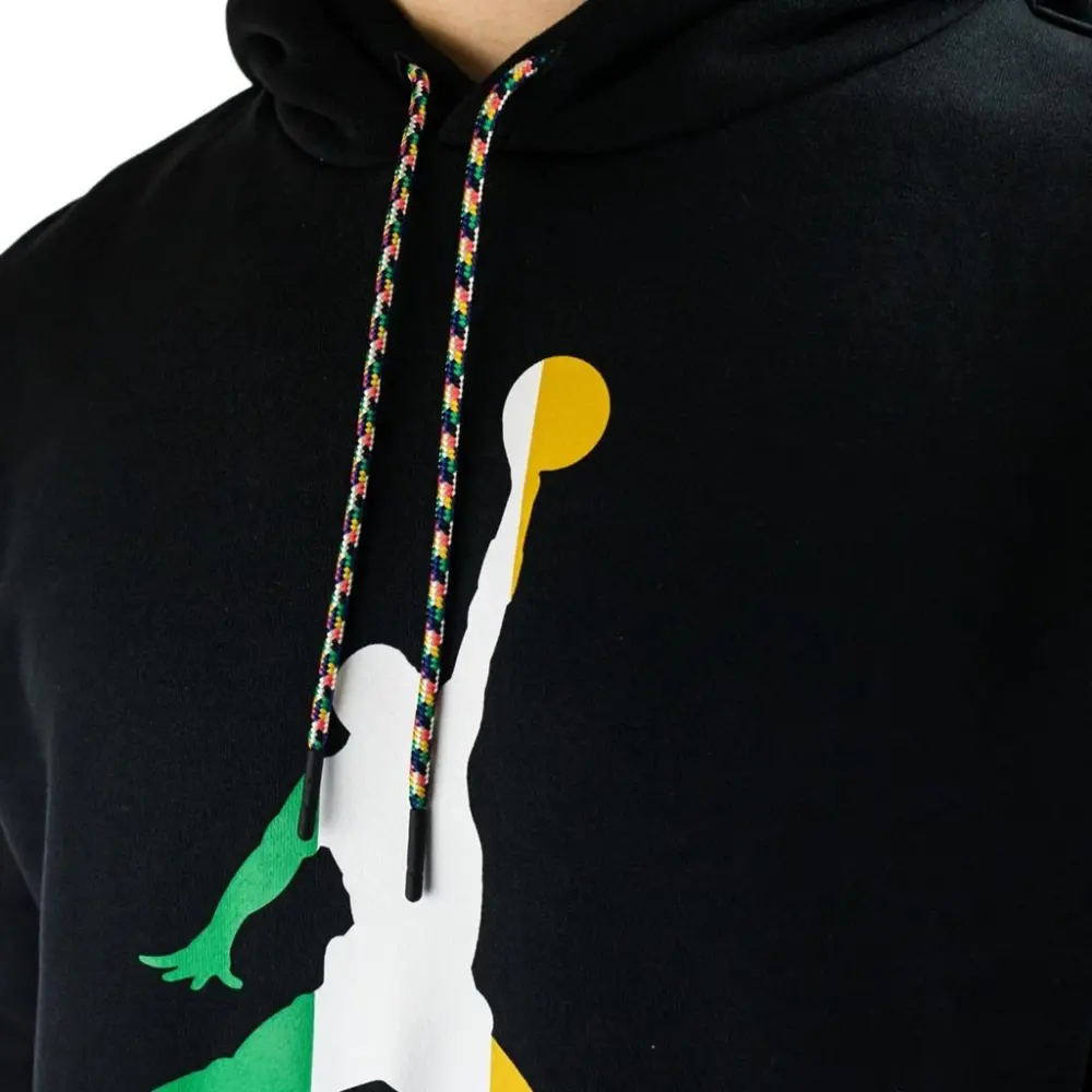 Alternative view of Áo Nike Jordan Sport DNA Hoodie 'Multi Color' CK9573-010