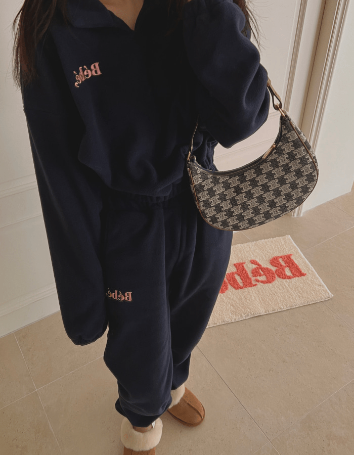 Túi Celine Ava Bag In Textile With Triomphe Embroidery 193952CS8-07OC - Ảnh 2