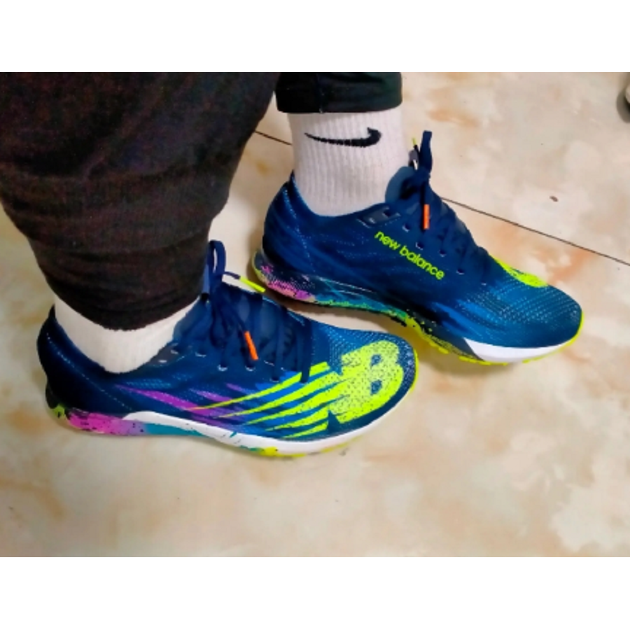 Giày New Balance 1500v6 NYC 'Blue' W1500NY6 - Ảnh 2