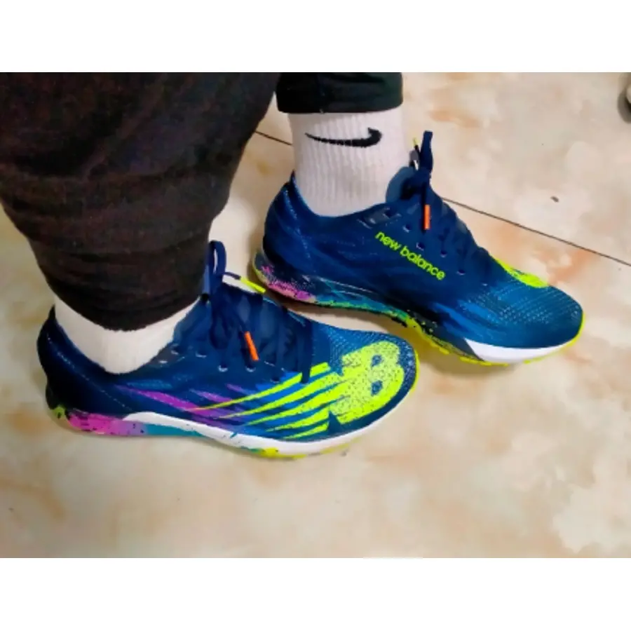 Alternative view of Giày New Balance 1500v6 NYC 'Blue' W1500NY6