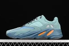 Giày Adidas Yeezy Boost 700 'Faded Azure' GZ2002 - Ảnh 3