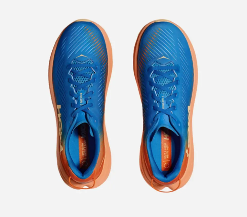 Giày Hoka Rincon 3 Running 'Blue' 1119395-CSVO - Ảnh 3