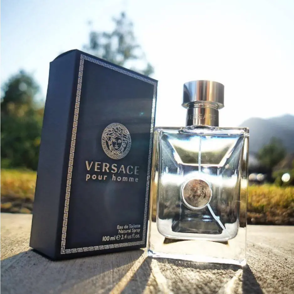 Nước Hoa Versace Pour Homme EDT - Ảnh 6