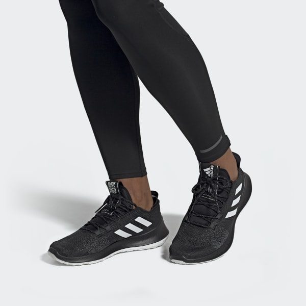 Giày Adidas SenseBounce+ Ace 'Black' EE4185 - Ảnh 5