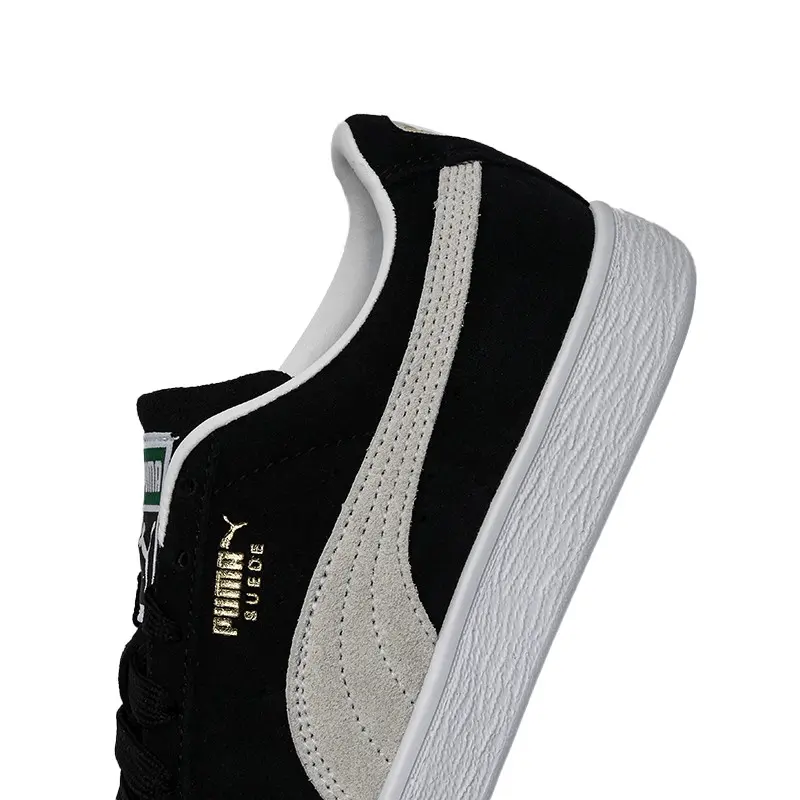 Giày Puma Suede Profoam 'Black' 380706-01 - Ảnh 9