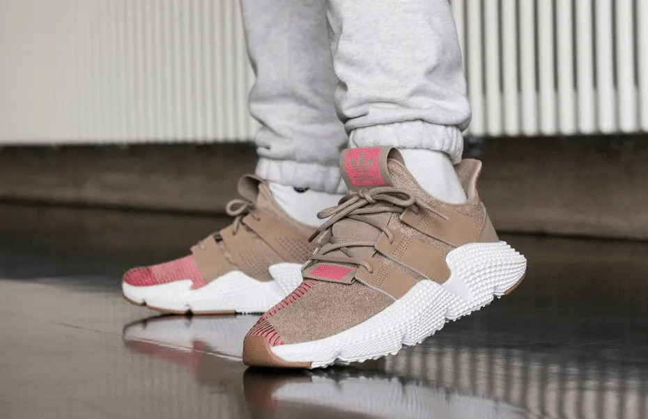 Alternative view of Giày Adidas Prophere J 'Trace Khaki' AQ0508