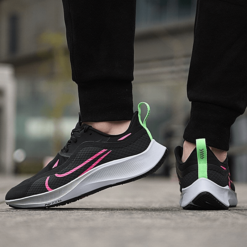 Giày Nike Air Zoom Pegasus 37 Shield 'Black Pink Blast' CQ7935-003 - Ảnh 3