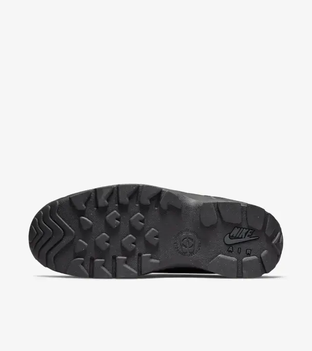 Giày Nike ACG Air Mada Low 'Triple Black' DM3004-002 - Ảnh 9