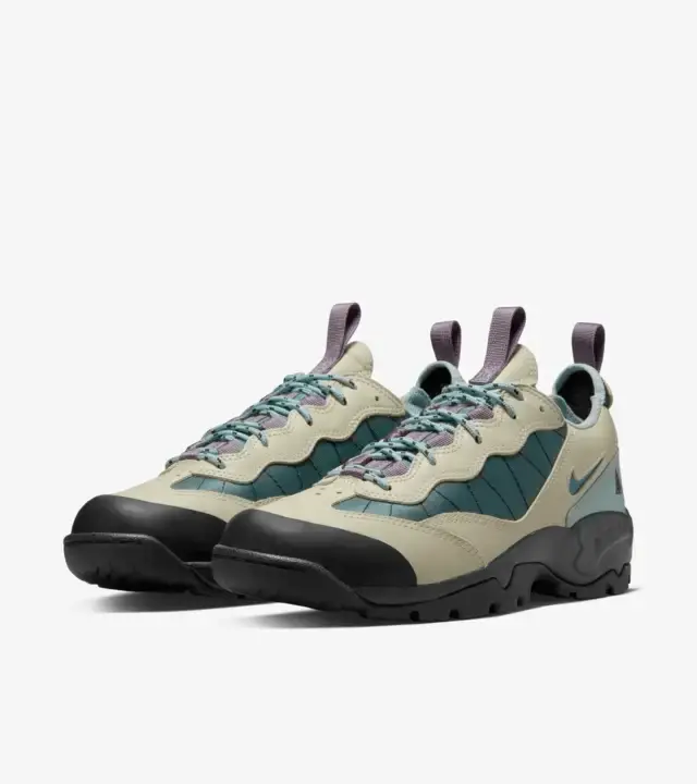 Giày Nike ACG Air Mada Low 'Light Stone' DQ5499-100 - Ảnh 11