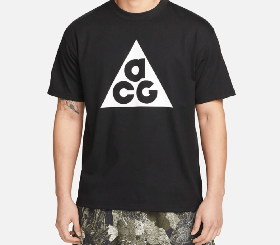 Áo Nike ACG Short-Sleeve T-Shirt ‘Black’ DJ3645-010 - Ảnh 4