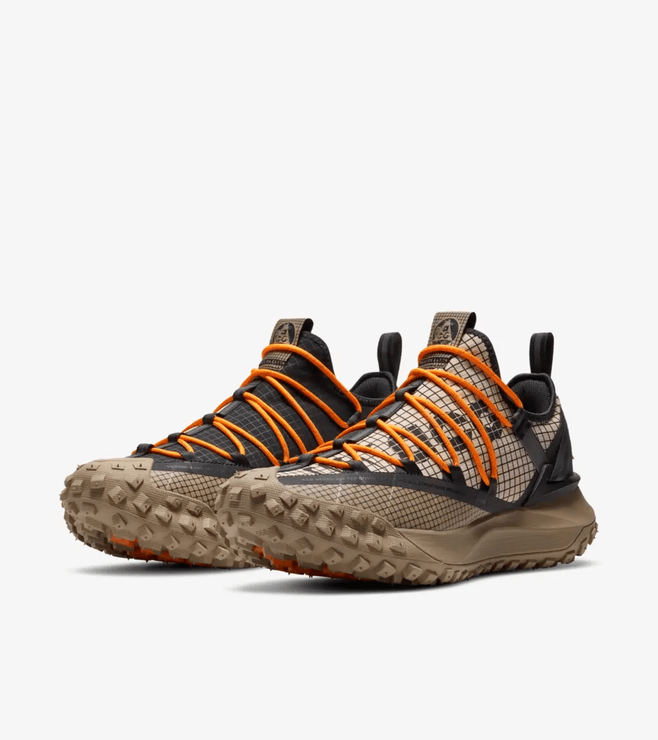 Giày Nike ACG Mountain Fly Low 'Fossil Stone' DA5424-200 - Ảnh 13