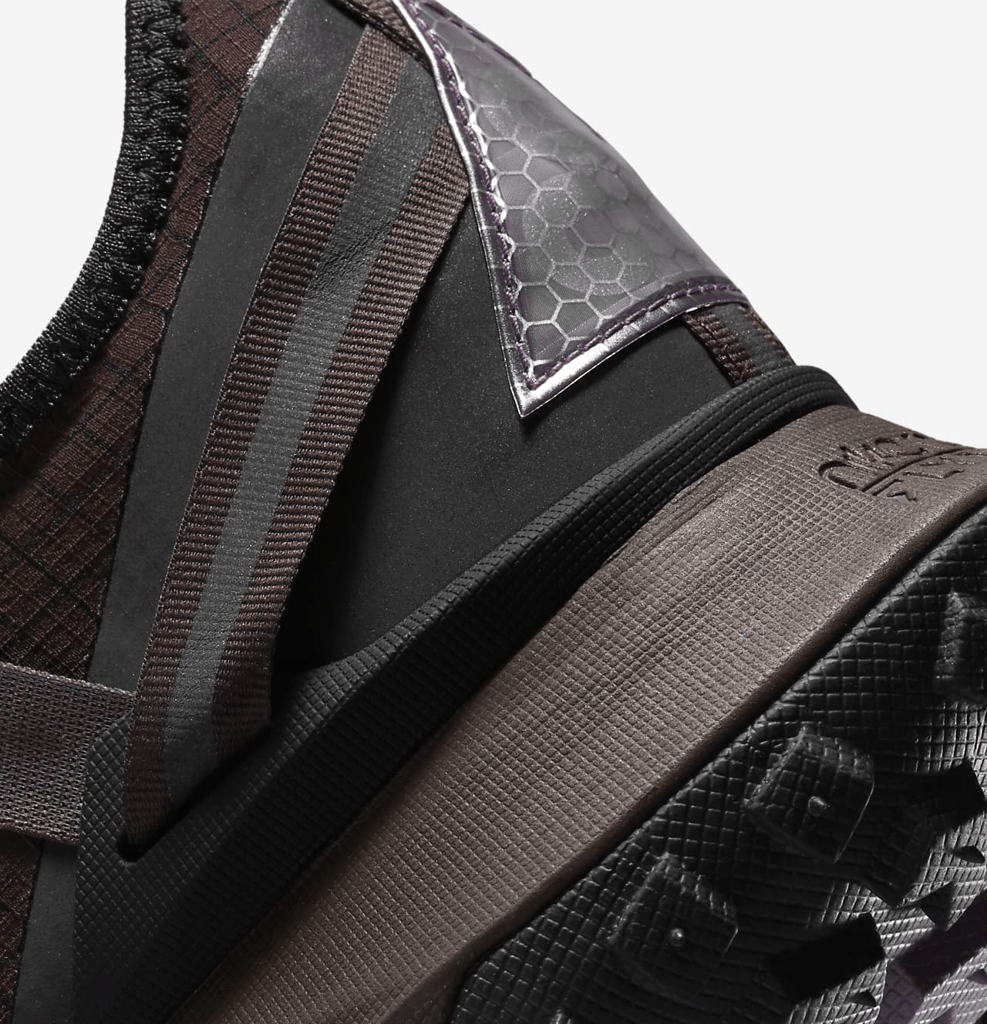 Giày Nike ACG Mountain Fly 'Brown Basalt' DC9045-200 - Ảnh 9