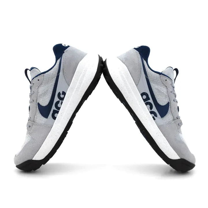Giày Nike ACG Lowcate Wolf 'Grey Navy' DM8019-004 - Ảnh 8