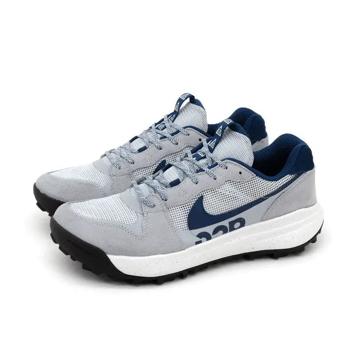 Giày Nike ACG Lowcate Wolf 'Grey Navy' DM8019-004 - Ảnh 9