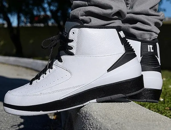 Giày Nike Air Jordan 2 Retro 'Wing It' 834272-103 - Ảnh 5