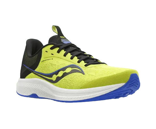 Alternative view of Giày Saucony Freedom 5 'Acidblue' S20726-25
