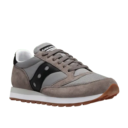 Giày Saucony Jazz 81 'Gray And Black' S70613-13 - Ảnh 3