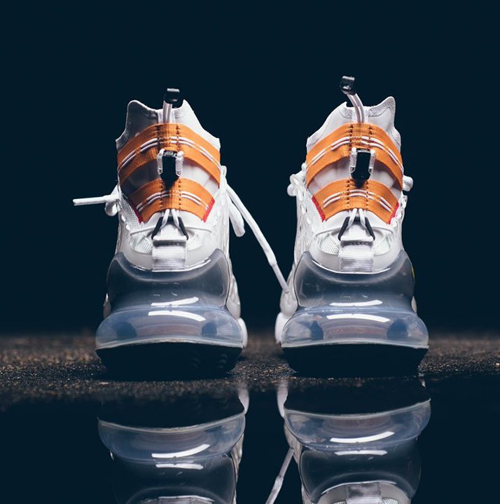 Giày Nike Air Max 270 SP SOE ISPA 'Ghost White' BQ1918-102 - Ảnh 3