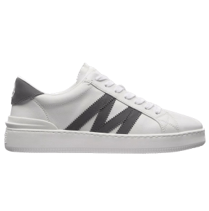 Giày Moncler Monaco M Trainers 'White Silver' I109B4M00220M3158P09