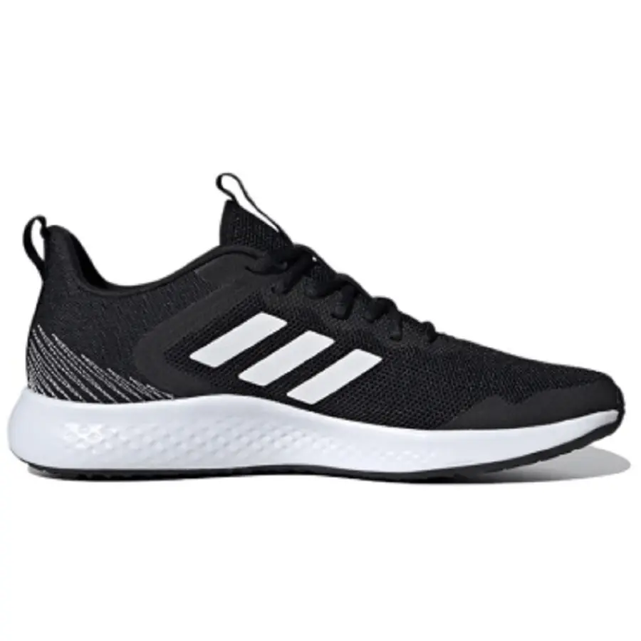 Giày Adidas Fluidstreet 'White Black' IF8650