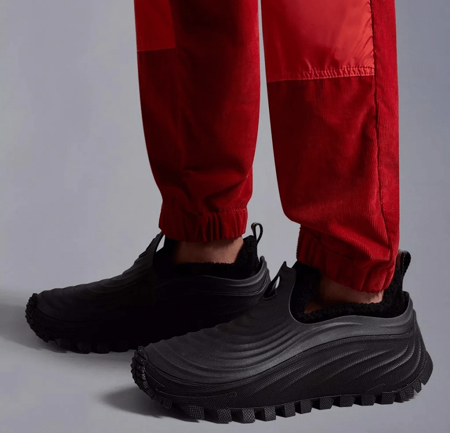 Giày Moncler Acqua Boots 'Black' H209A4D00010M2347999 - Ảnh 2