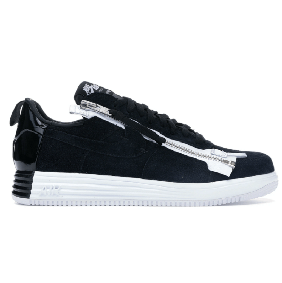 Giày Nike Lunar Force 1 Low 'Acronym Black White' 698699-001