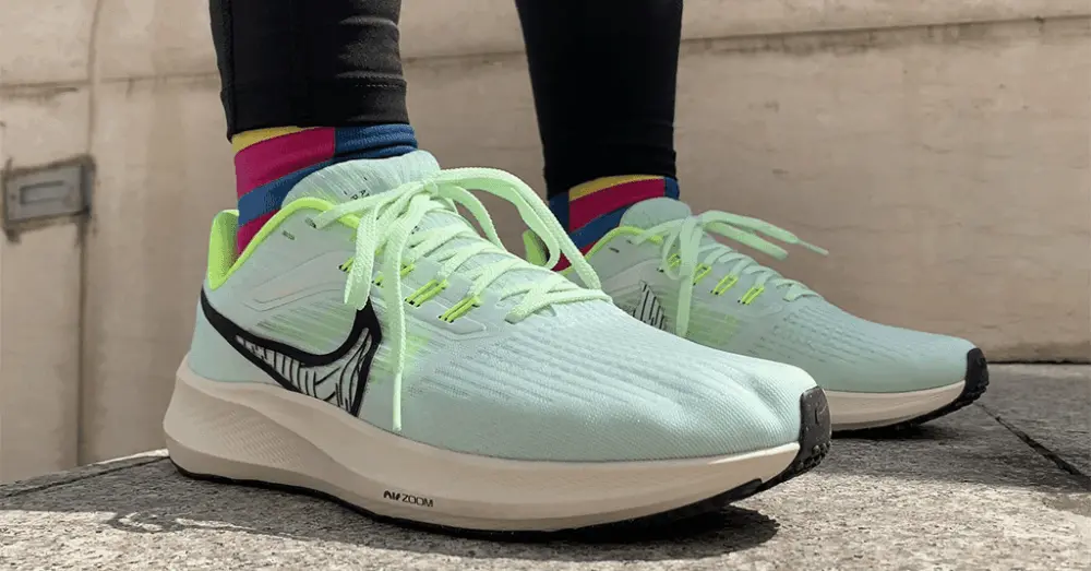 Alternative view of Giày Nike Air Zoom Pegasus 39 'Barely Green' DH4071-301