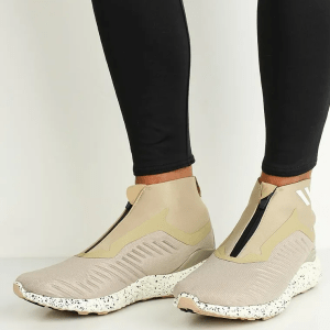 Alternative view of Giày Adidas Alphabounce Zip 'Light Brown' DA9949