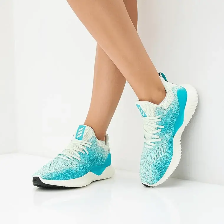Alternative view of Giày Adidas Alphabounce Beyond 'Blue Sea' CG5578