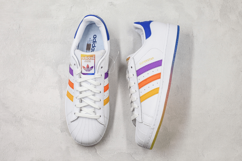 Giày Adidas Superstar 'Multi Color' EG8133 - Ảnh 3