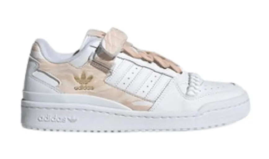 Giày Adidas Clover Forun Low GY6983