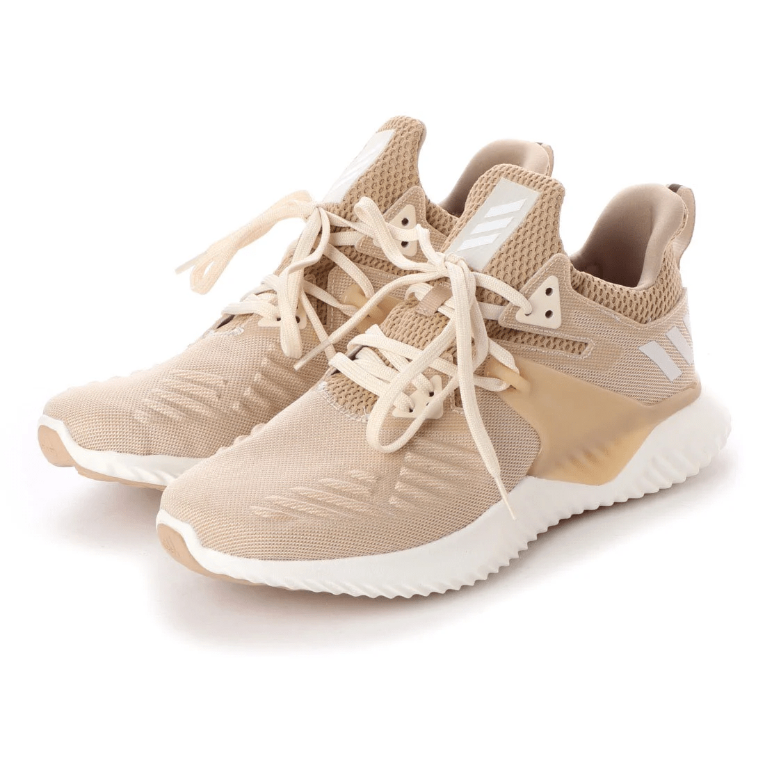 Giày Adidas Alphabounce Beyond 'Ecru Tint' BD7098 - Ảnh 4