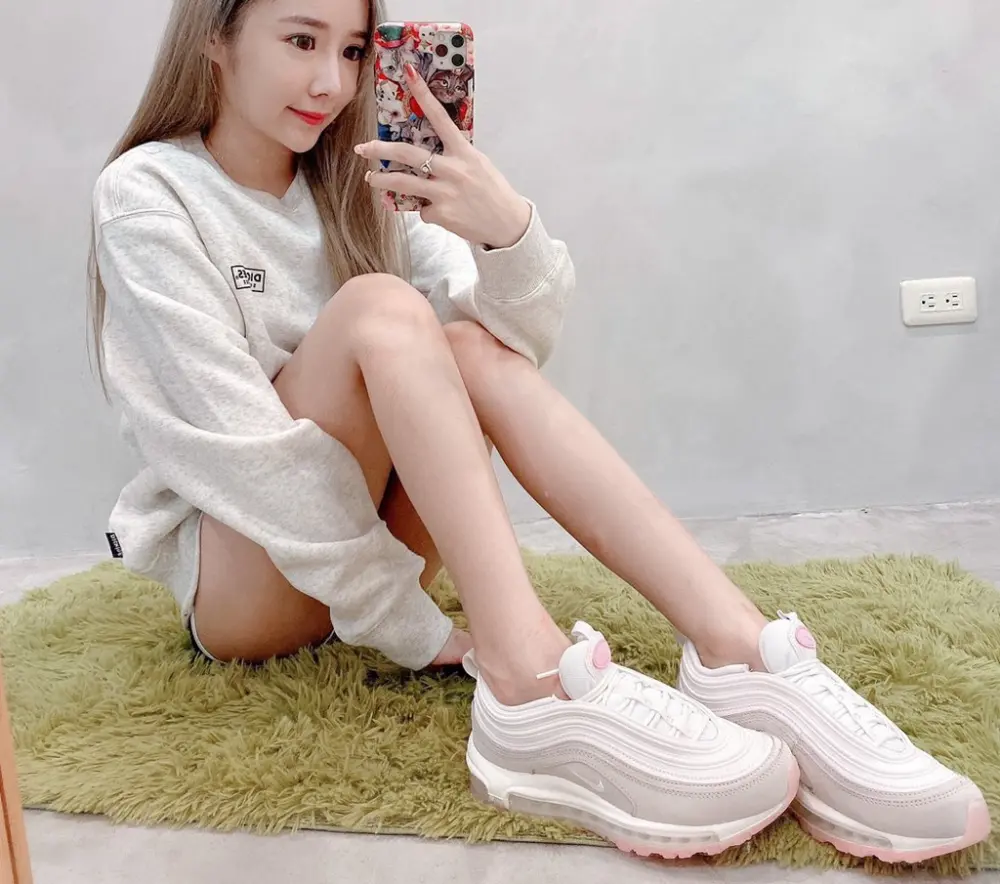Giày Nike Air Max 97 'Summit White' CT1904-100 - Ảnh 3