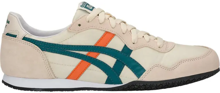 Giày Onitsuka Tiger Serrano 'White Blue Orange' 1183A237-250