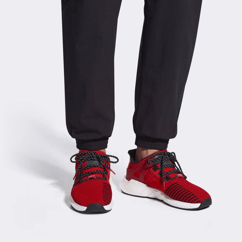 Giày Adidas EQT Support 93/17 'Scarlet' CQ2398 - Ảnh 2