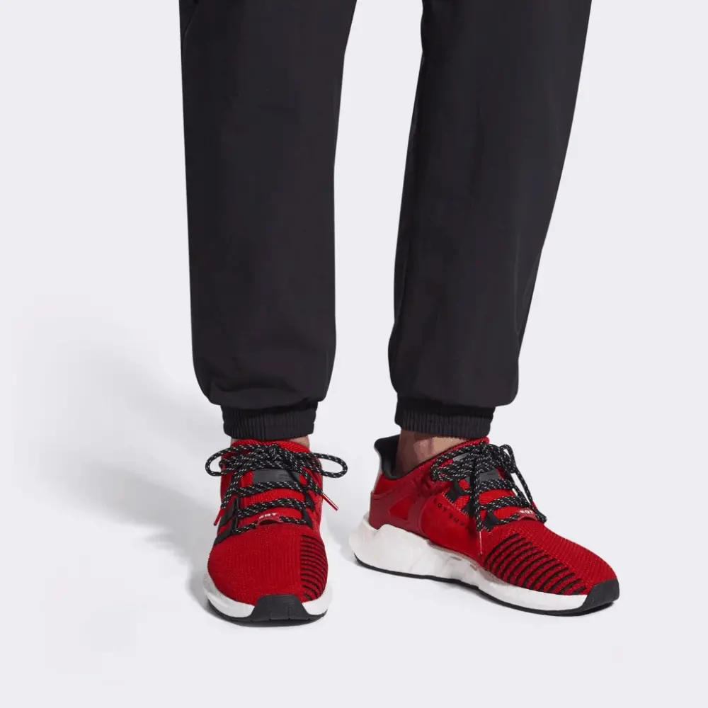 Alternative view of Giày Adidas EQT Support 93/17 'Scarlet' CQ2398