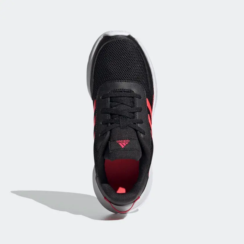 Giày Adidas Tensuar K 'Black Pink' FV9445 - Ảnh 6