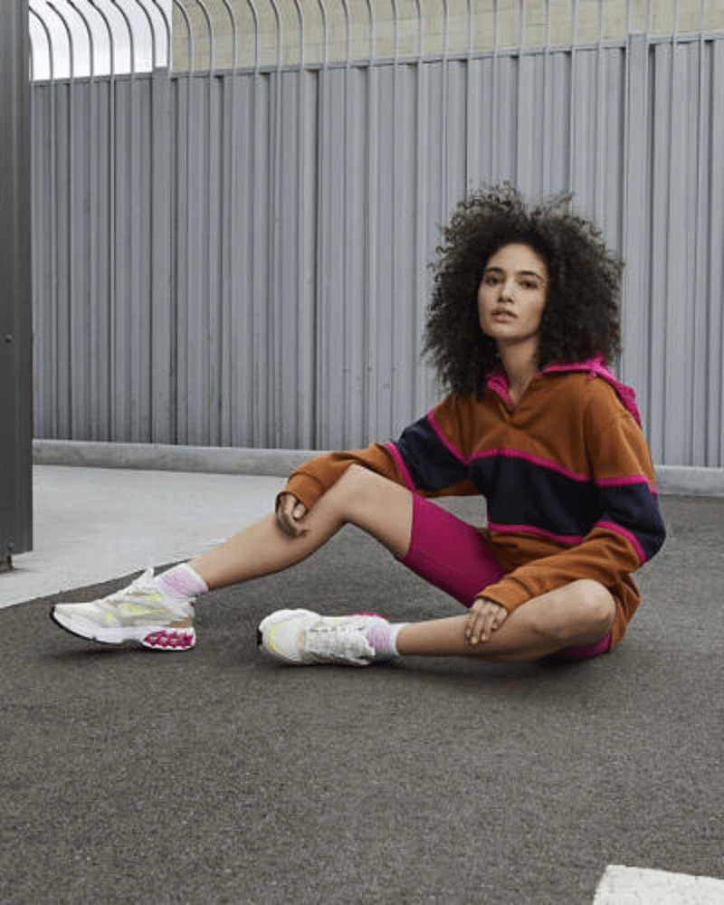 Giày Nike Zoom Air Fire 'Summit Hemp Volt Pink' CW3876-106 - Ảnh 7