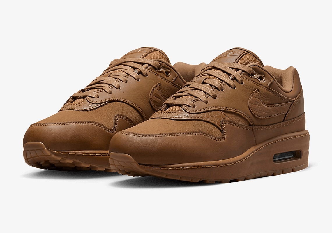 Giày Nike Air Max 1 '87 'Luxe Ale Brown' DV3888-200 - Ảnh 5
