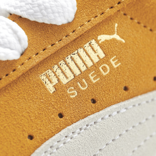 Giày Puma Suede Classic 'Honey' 365347-10 - Ảnh 7