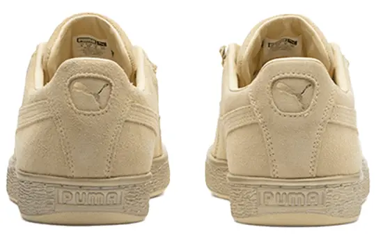 Giày Puma Suede Classic X-Chain 'Reed Yellow' 367391-02 - Ảnh 6