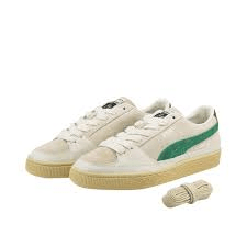 Giày Puma Rhuigi x Suede 'White Juniper' 382155-01 - Ảnh 11