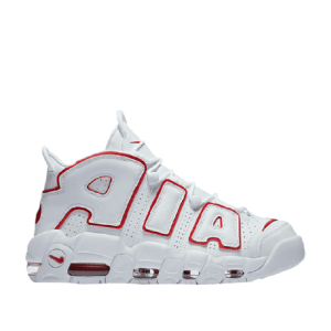 Giày Nike Air More Uptempo 'White Varsity Red' 921948-102