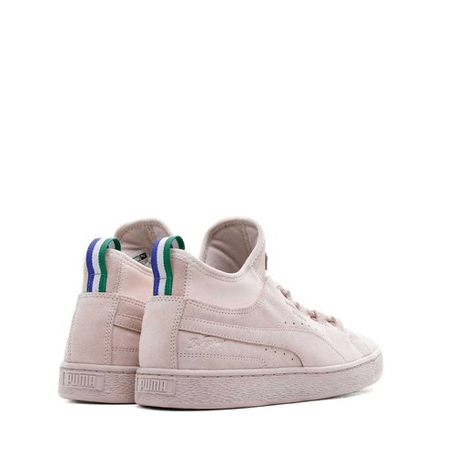 Giày Puma Suede Mid Big Sean 'Pink' 366252-01 - Ảnh 8